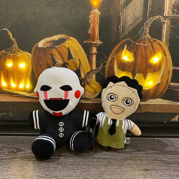 Nightmare Puppet Plush Reversed Puppet Inspired By Five Night's At